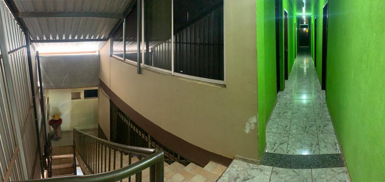 Hotel Jl E Restaurante O Porao Matelândia Zewnętrze zdjęcie