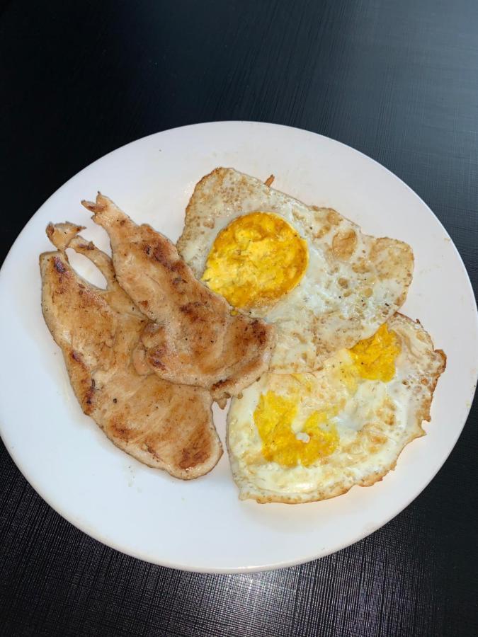 Hotel Jl E Restaurante O Porao Matelândia Zewnętrze zdjęcie