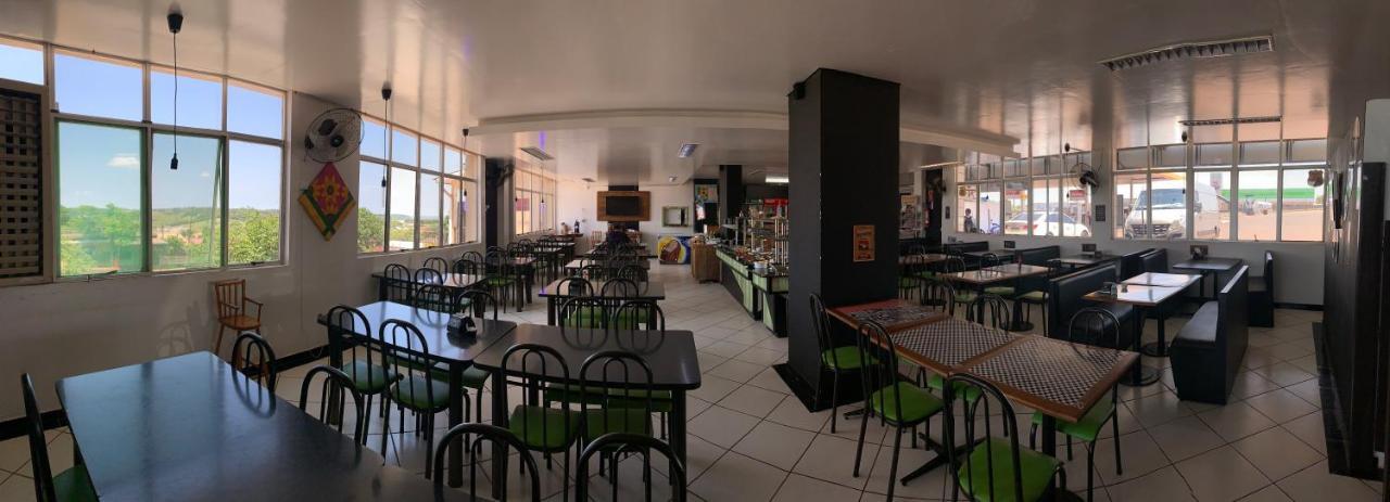 Hotel Jl E Restaurante O Porao Matelândia Zewnętrze zdjęcie